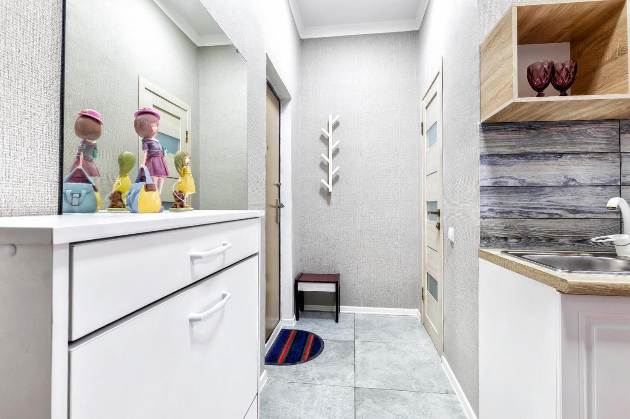 Cosy flat in the city center Astana Ngoại thất bức ảnh