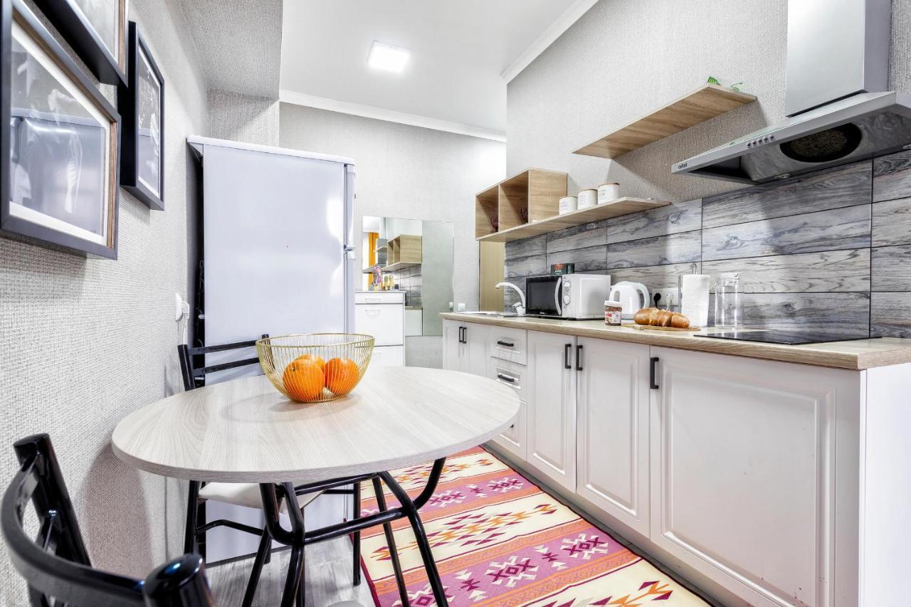 Cosy flat in the city center Astana Ngoại thất bức ảnh